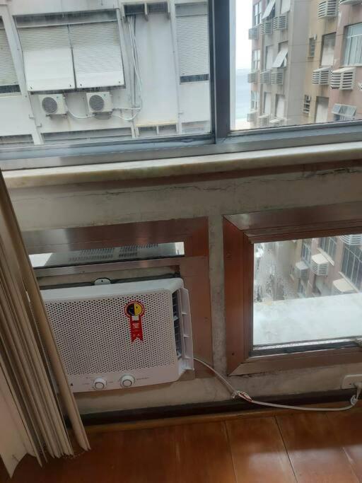Apartamento Copacabana, Vista Mar 100 M Da Río de Janeiro