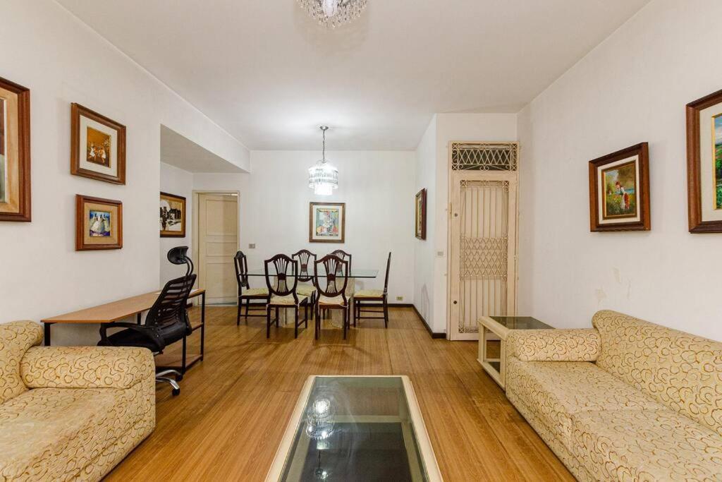 Apartamento Copacabana, Vista Mar 100 M Da Río de Janeiro